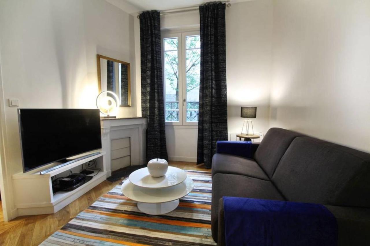 Apartment Near Montmartre Paris Extérieur photo