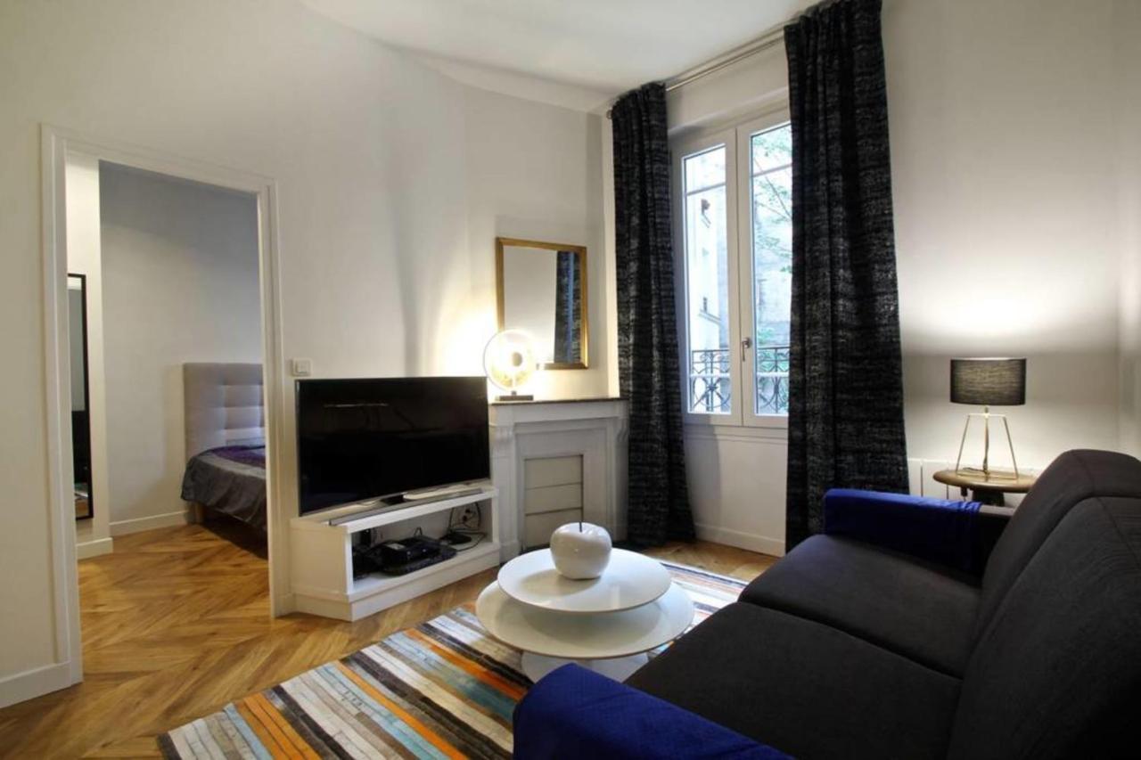 Apartment Near Montmartre Paris Extérieur photo
