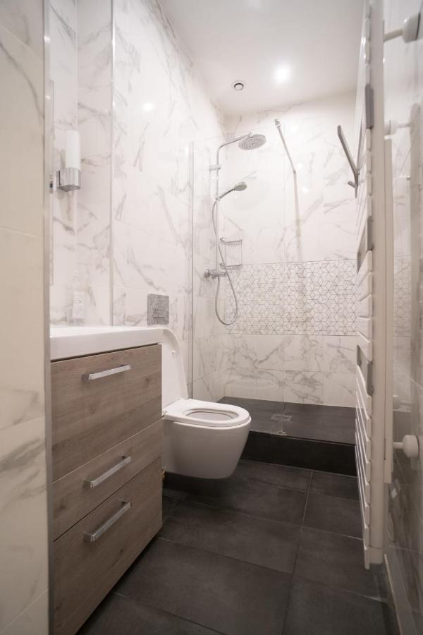 Apartment Near Montmartre Paris Extérieur photo