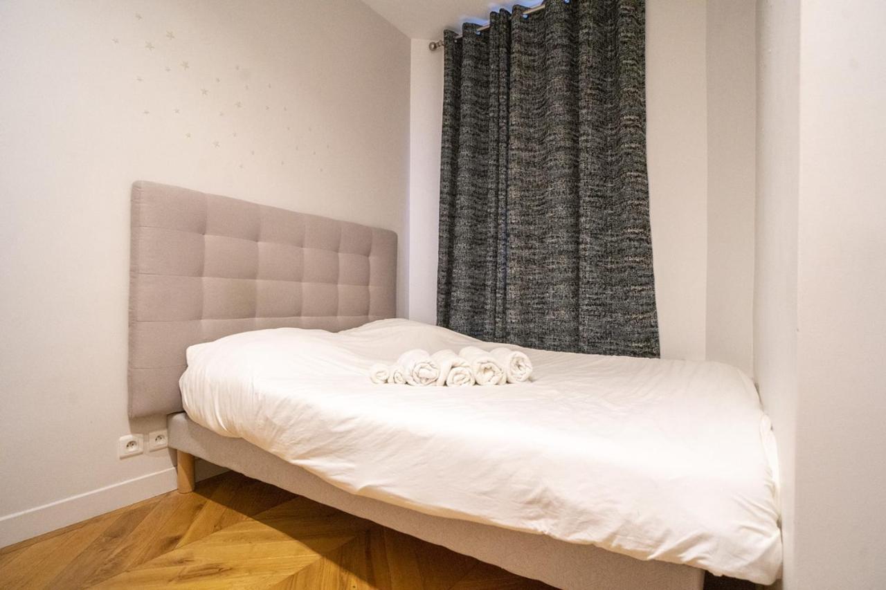 Apartment Near Montmartre Paris Extérieur photo