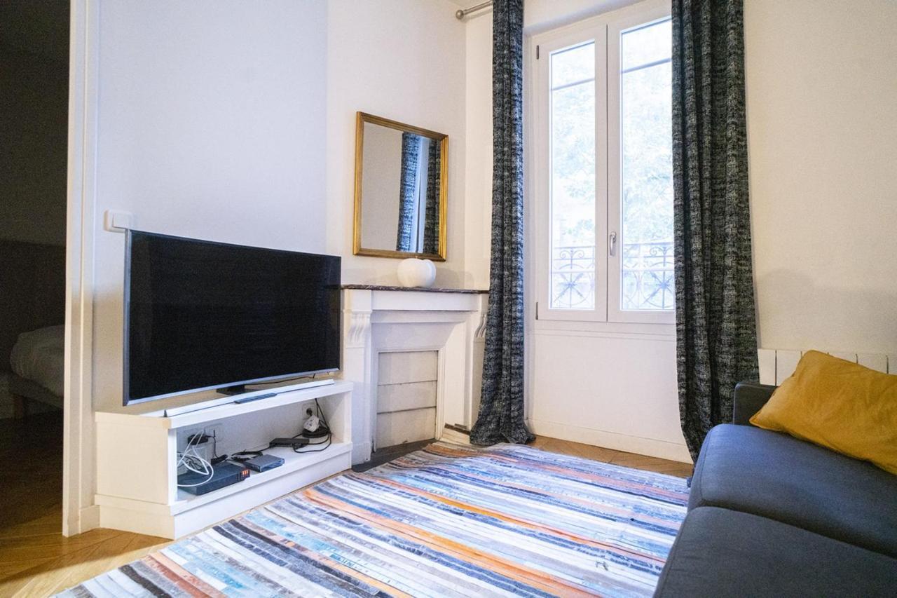 Apartment Near Montmartre Paris Extérieur photo